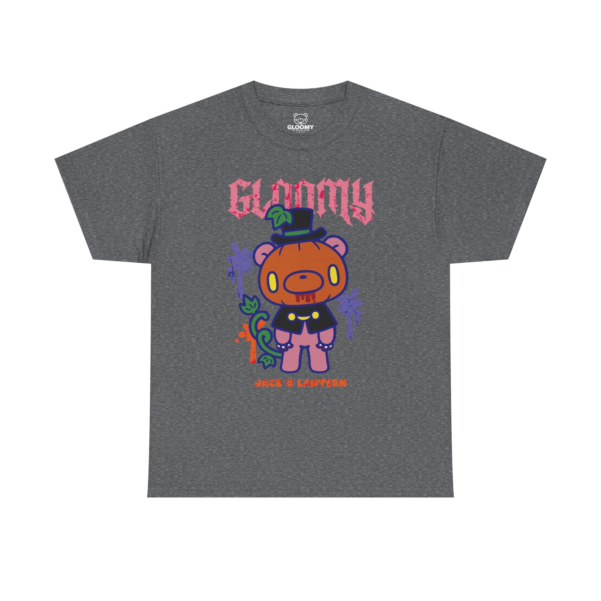 Gloomy halloween Jack O lanten T-Shirt